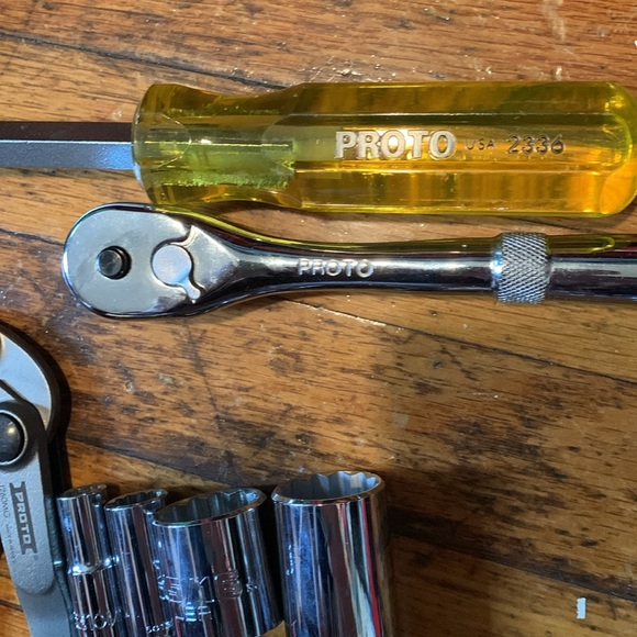 Proto tool set bundle ! NWT - Picture 7 of 16